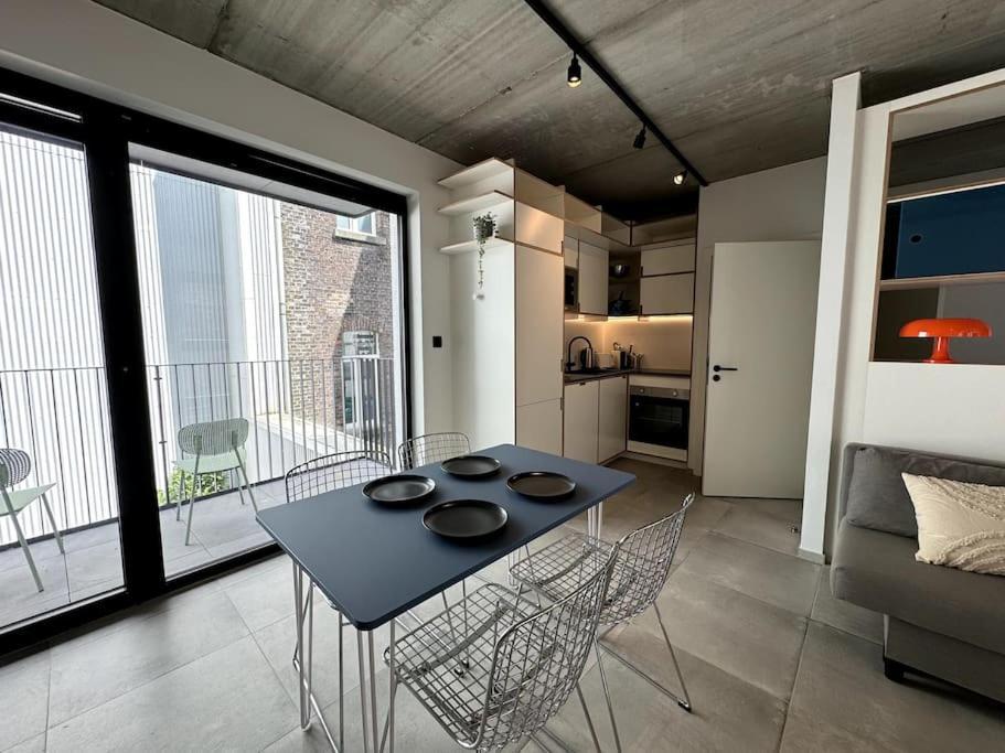 Loft 202 Apartamento Liège Exterior foto