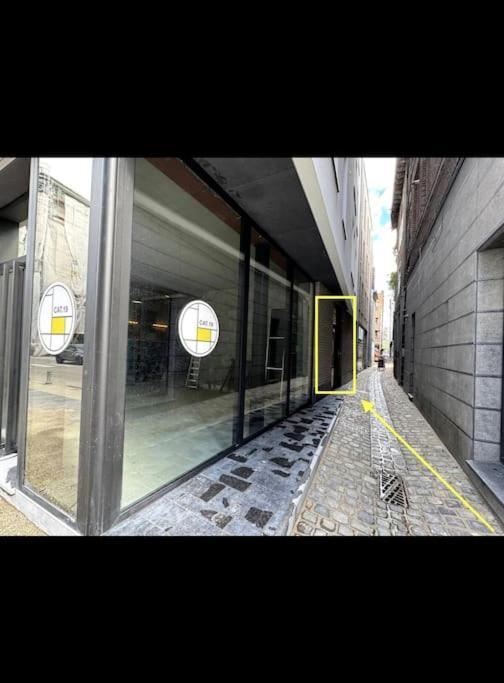 Loft 202 Apartamento Liège Exterior foto