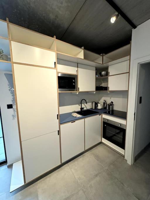 Loft 202 Apartamento Liège Exterior foto