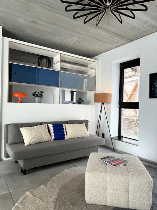 Loft 202 Apartamento Liège Exterior foto