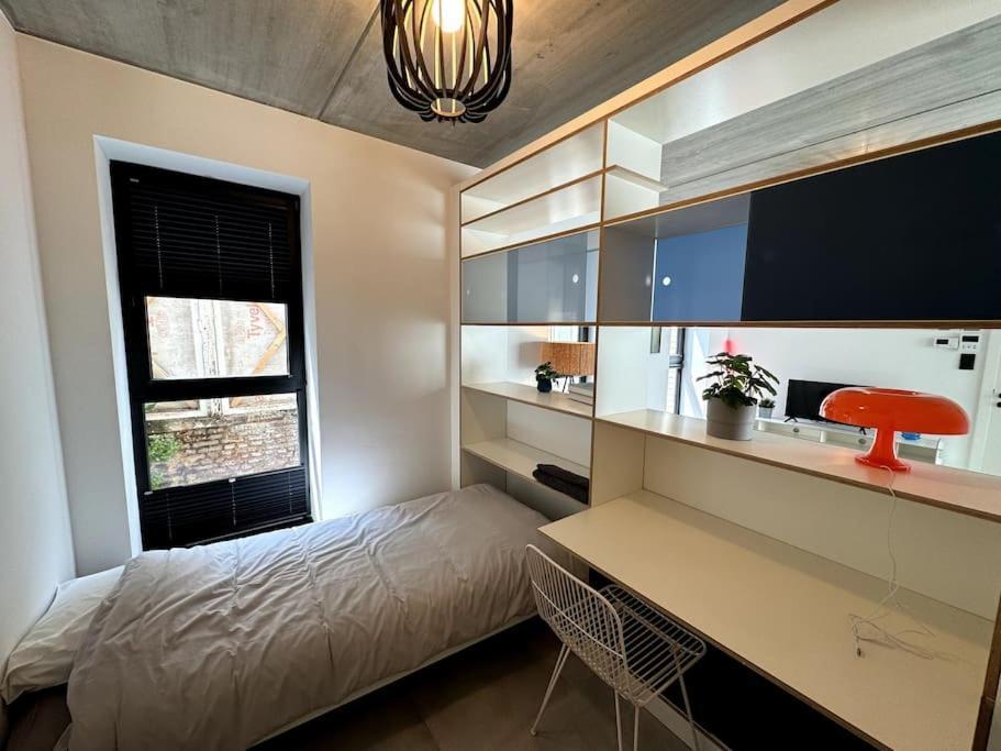 Loft 202 Apartamento Liège Exterior foto