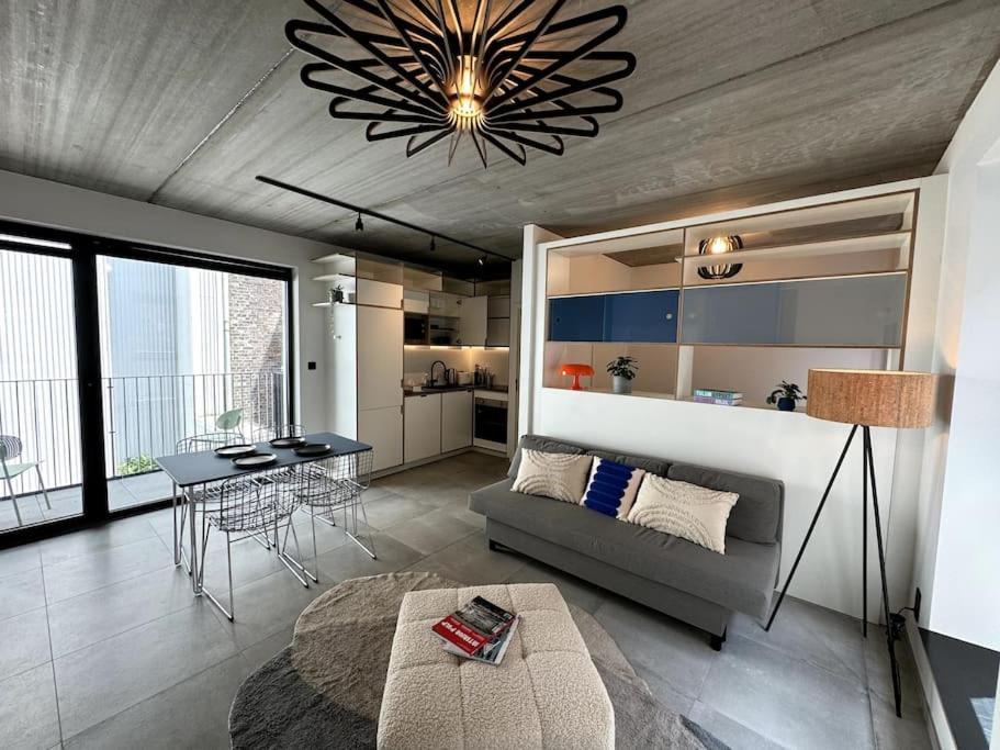 Loft 202 Apartamento Liège Exterior foto