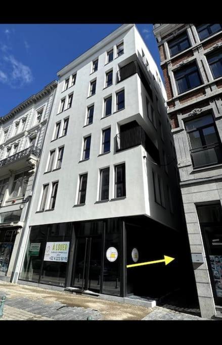 Loft 202 Apartamento Liège Exterior foto